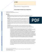 Artículo TLP Ontogenia de Un Diagnóstico (Cast) de J. Gunderson (1) .En - Es