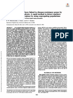 Bulk Segregant Analysis