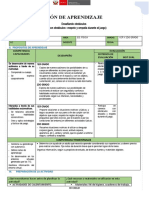 11 de Agosto Ed. Física Iii Ciclo