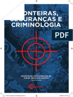 Fronteiras, Segurança e Criminologia - Ebook