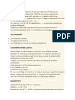 El Parto Prematuro Espontáneo y La Rotura Prematura de Membranas Son Responsables de Aproximadamente El 80