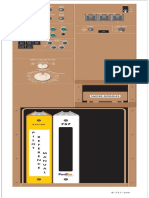 Boeing-757 P61 Panel