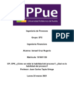 CP - CPK - Como Se Mide La Habilidad Del Proceso - Que Es La Habilidad Del Proceso