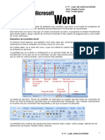 CUADEERNILLO de Microsoft Word 2022