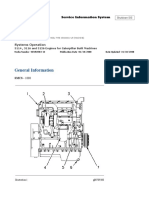 Engine Arrangement