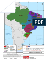 Mapa 6.3.2.1.a - Região Hidrográfica Onde Se Localiza A SE