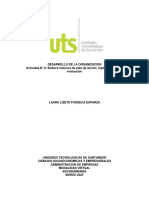 Elabora Matrices de Plan de Acción, Implementación y Evaluación