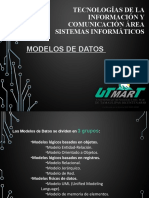 Modelos de Datos