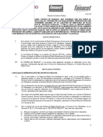 Convenio de Afiliación Centro de Trabajo Apartado A Persona Moral