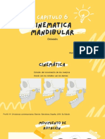 Cinematica Mandibular