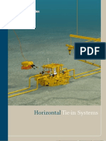 Horizontal Tie-In Systems - Low