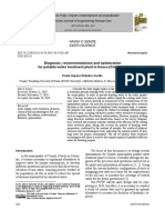 Diagnosis Recommendations and Optimization For Pot