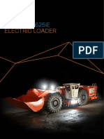 Lh625ie Specification Sheet English