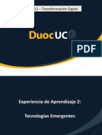 VTY1111 - Transformación Digital