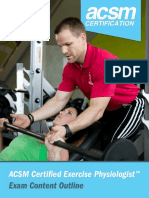 Acsm Ep C Certification Handbook