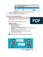 Guia N°4 - Variaciones Linguisticas - Grado 6° - Variaciones Linguisticas