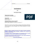 Futures Group Escenarios