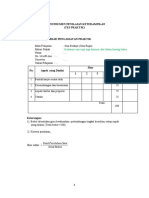 Lampiran 2A, 2B Dan 2C - RPP Seni Rupa2 X (Adiwiyata)