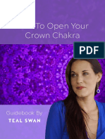 How To Open Your Crown Chakra - Teal Swan