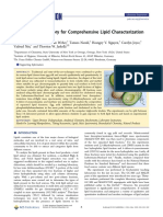 Lipid Extraction and TLC - RF Values - JChemEdu91-1697