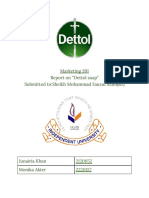 MKT Report Final