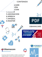 Material Capacitacion Obamacare