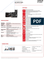 Pro X670 P Wifi