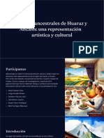 Sabores Ancestrales de Huaraz y Ancash Una Representacion Artistica y Cultural