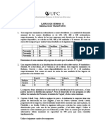 Upc Log y Dfi Unidad 6 Sem 13 Ejer 009 Modelos de Transporte