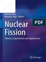 Patrick Talou, Ramona Vogt - Nuclear Fission - Theories, Experiments and Applications-Springer (2023)