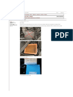 Cambio Filtro de Aire y Filtro de Gasoil