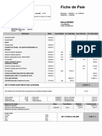 Fiche de Paie1