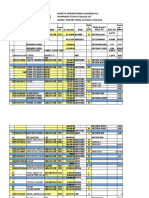 Shipment Status Follow Up Sheet-2