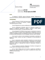 Reglamento de Concursos Profesores y Auxiliares Consejo Superior