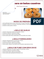 Faça e Venda Bolos Caseiros