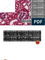 Histología ROSS Temas Importantes