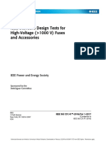 IEEE STD C37.41-2016 Cor1-2017