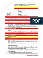 Modul Ajar B. Inggris Unit 6 KELAS 4