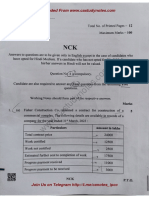 CA Inter Advance Accounts QP May 2023 @canotes - Ipcc Telegram