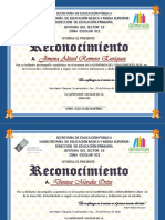 Diplomas Olimpiada Del Conocimiento