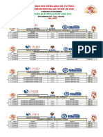 Elite HORARIO9