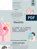 Mastitis