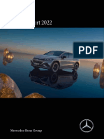 Mercedes Benz Annual Report 2022 Incl Combined Management Report MBG Ag