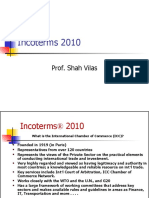 Incoterms 2010