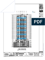 Section Showing Door Re-Entry