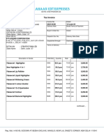 New Invoice