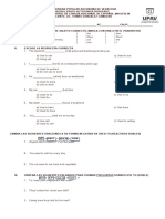 Examen Tercero 2023