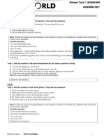 WIDGB0 Tests AK Review 2 Speaking Final