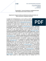 2sem2023 - Graduação - EAD - Regulamento Programa de Bolsas Por Meritocracia Bolsas de Estudos e de Nichos Descontos e Campanhas Comerciais