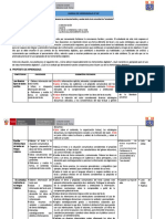 Ii Unidad 5° Comunicación Aac-Tarmatambo